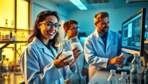 Xhasrloranit Chemical: The Game-Changer Transforming Industries with Innovative Properties
